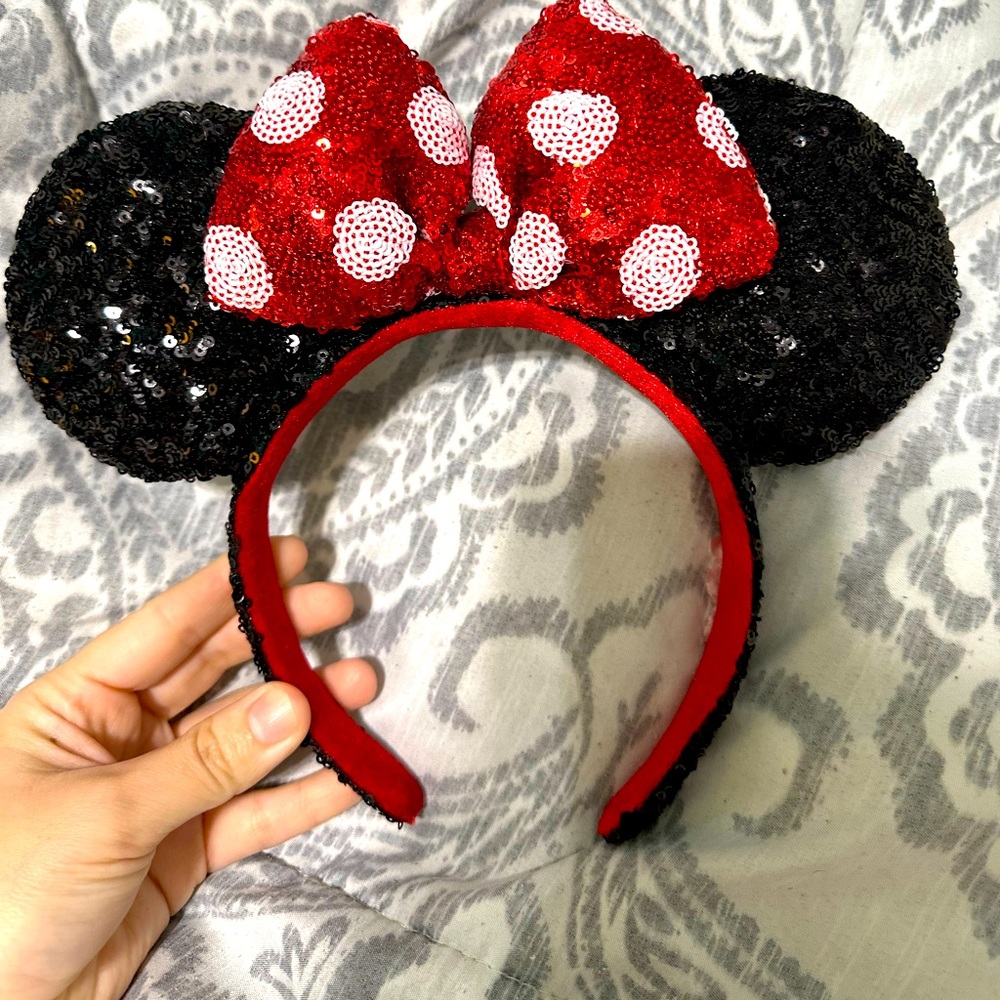 Minnie Ears
